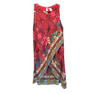 Super Cute Desigual Sleeveless Dress